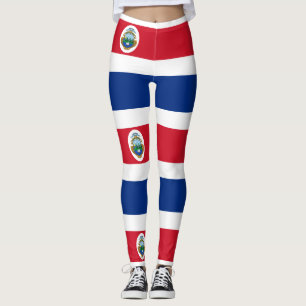 Costa Rica Leggings