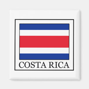 Costa Rica Magnet