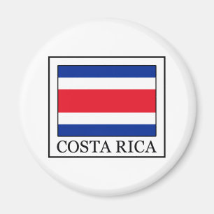 Costa Rica Magnet