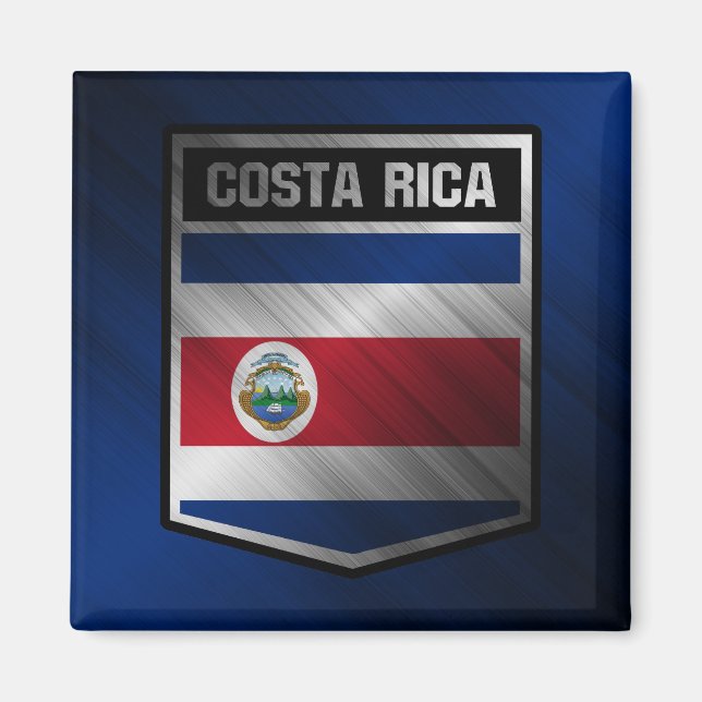 Costa Rica Magnet (Front)