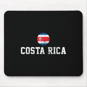 Costa Rica Mouse Mat