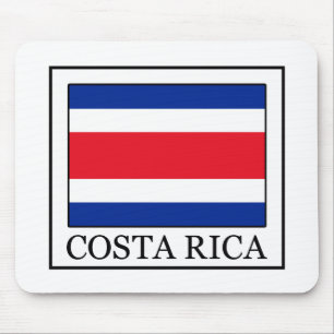 Costa Rica Mouse Mat