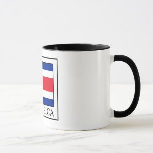 Costa Rica Mug