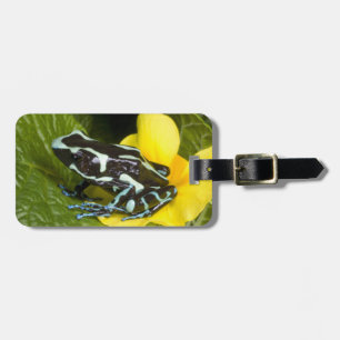 Costa Rica, Osa Peninsula Luggage Tag