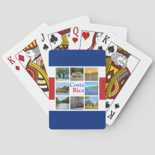 Costa Rica Playing Cards