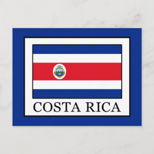 Costa Rica Postcard