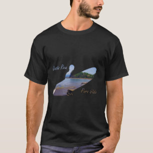 Costa Rica Pura Vida T-Shirt
