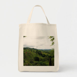 Costa Rica Rain Forest Tote Bag