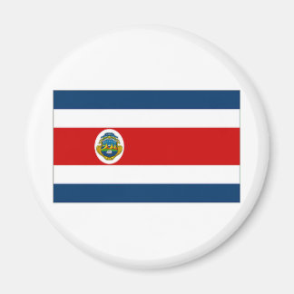 Costa Rica State Flag Magnet
