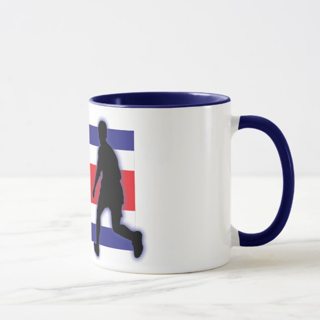 Costa Rica Striker Mug (Right)