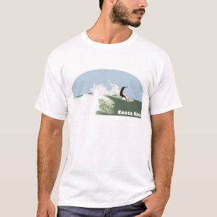 Costa Rica Surf T-Shirt