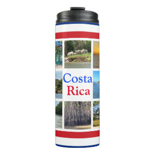 Costa Rica Thermal Tumbler