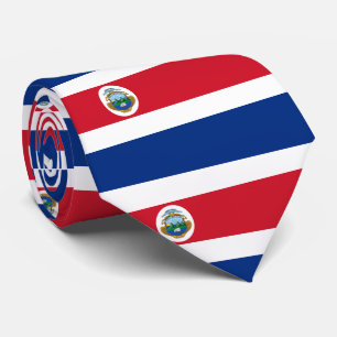 Costa Rica Tie