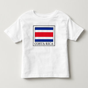 Costa Rica Toddler T-Shirt