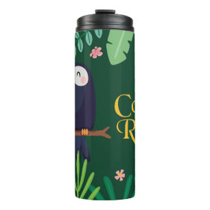 Costa Rica Toucan Thermal Tumbler