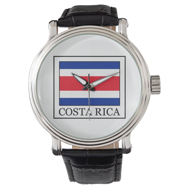Costa Rica Watch (Front)