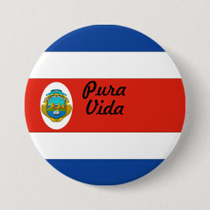 Costa rican button