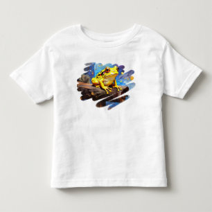 Costa Rican Dart Frog Toddler T-Shirt