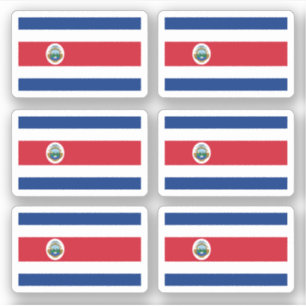 Costa Rican flag