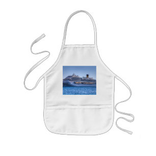 Costa Venezia Cruise Liner Kids Apron