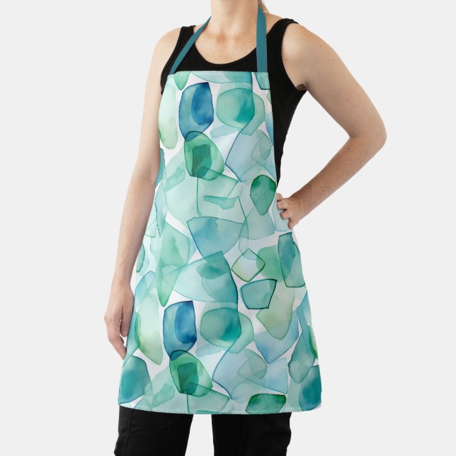 Costal Calm Apron (Insitu)