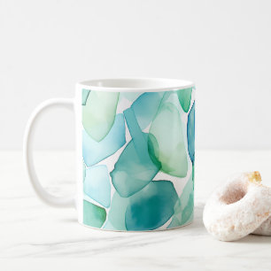 Costal Calm Coffee Mug