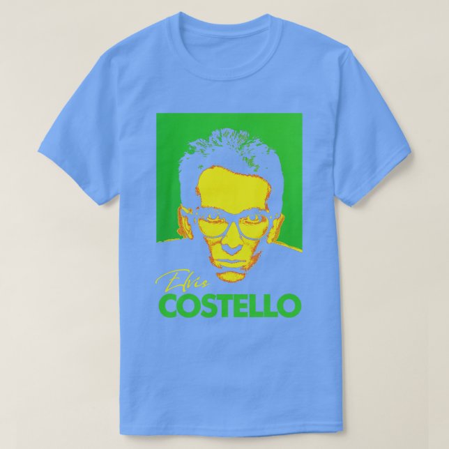 Costello T-Shirt (Design Front)