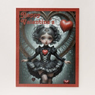 Costomise your own text and picture jigsaw puzzle