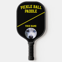 costomize, personalise template,Pickleball Paddle