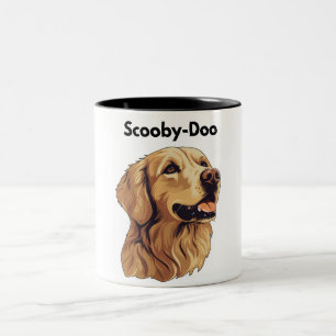 Costum Dog Scooby-Doo Mug