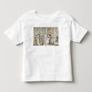 Costume Ball at the Opera, after 1800 Toddler T-Shirt