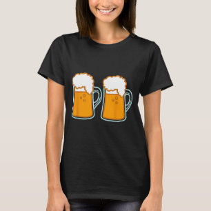 Costume Beer Funny Halloween T-Shirt