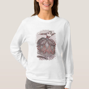 Costume design a Fury in 'Hippolyte et Aricie' T-Shirt