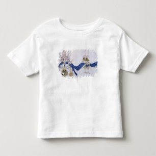 Costume design for The Queen and Her Pages, from S Toddler T-Shirt