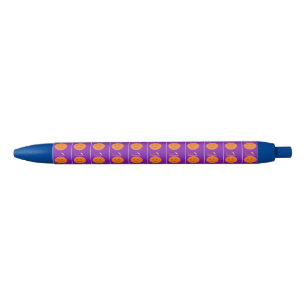 Costume Design Pumpkin Pen