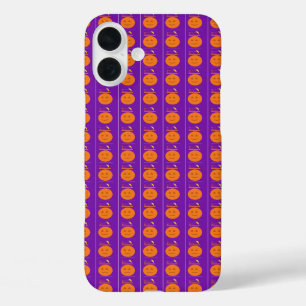 Costume Design Pumpkin Purple iPhone / iPad case