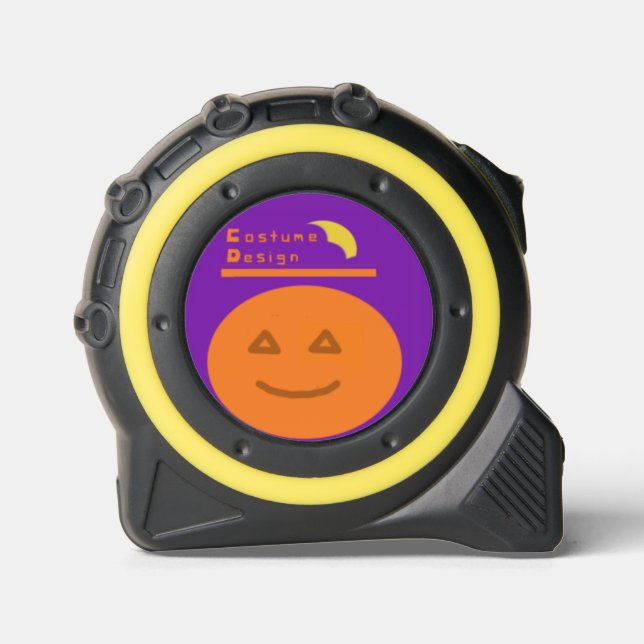 Costume Design Tape Measure 1 (Front)