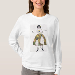 Costume for a female puppet, from La Boutique Fant T-Shirt