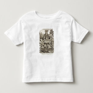 Costume for a Tailor, pub. by Gerard Valck (1651/2 Toddler T-Shirt