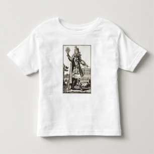 Costume for an Astrologer, pub. by Gerard Valck (1 Toddler T-Shirt