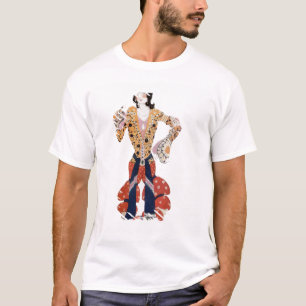 Costume for Nijinsky  in the ballet T-Shirt
