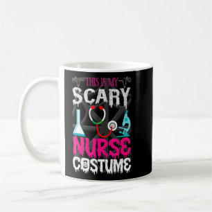 Costume For Nurses  Coffee Mug