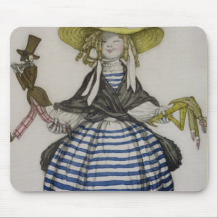 Costume for the Puppet Girl, from La Boutique Fant Mouse Mat
