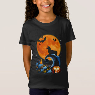 Costume Halloween Gifts Girl's T-Shirt