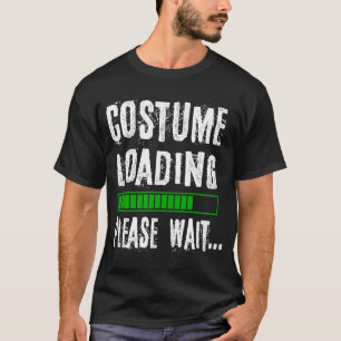Costume Loading No Costume Carnival Women Men Kids T-Shirt