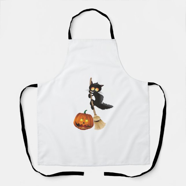 Costume Women Men Kids   Apron (Front)
