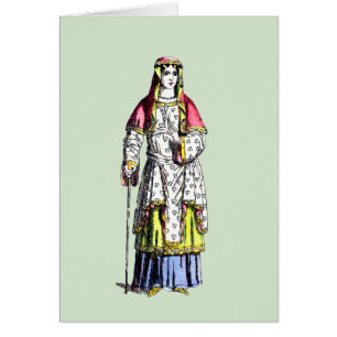  ~ COSTUMES ~ 950 AD ~ 