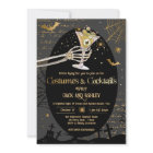 Costumes and Cocktails Adult Halloween Party