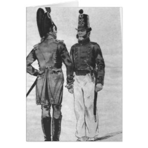 Costumes of French Marines from 1804 to 1814