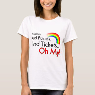 Costumes, Pictures, Tickets Dance Teacher T-Shirt